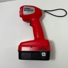 Black & Decker 18V Fire Storm Portable Emergency Light + HPB18-OPE Battery Works Used. Price: $8.99.