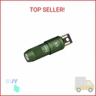 Olight Imini 2 Edc Rechargeable Keychain Flashlight, 50 Lumens Compact And Porta New. Price: $27.52.