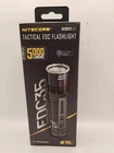 New Nitecore EDC35 Rechargeable Tactical Flashlight Usb-c 5000 Lumens. Price: $80.09.