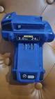 Dtk KB624-03 24V 3.0AH Li-ion Rechargeable Battery Pack, Blue New. Price: $50.00.