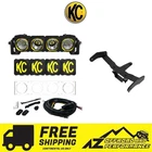 Kc Hilites Shock Tower Mount And Flex Era Led Light Bar For Can Am Maverick New. Price: $794.98.