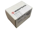 63411075 Werma 24VAC/DC Red New. Price: $55.00.