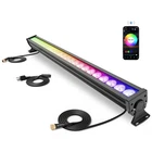 168W Linkable Smart Led Wall Washer Light With Rgb+cct Colors, Washi... New. Price: $253.50.