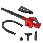 Livingsure Cordless Leaf Blower Vacuum 300W 67MPH Lightweight- No Battery New. Price: $65.99.