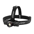 Coast XPH34R Led Headlamp 2700 Lumens, Usb-c Rechargeable, Dual Power, Black New. Price: $49.75.