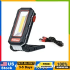 Hyper Tough 1000 Lumen Rechargeable Led Work Light Magnetic Base Usb-c New. Price: $30.81.