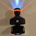 Smart Home Essentials 3-WAY Zoom Headlamp Adjustable Led Light Only Used. Price: $16.95.
