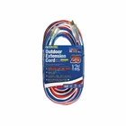 Voltec 05-00157-US 25FT 12/3 Sjtw Outdoor Extension Cord Lighted Plug New. Price: $37.92.