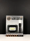 Led Work Floodlight & Flashlight Set Berkshire Autoboys Services Brand New. Price: $6.99.