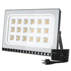 Viugreum 100W Led Flood Outdoor, Waterproof IP65 Work Lights, 110V 100... New. Price: $42.27.