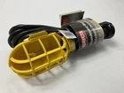 Bayco SL-421 25FT Cord Work Light Plastic Shield Guard W/o Bulb New. Price: $20.00.