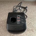 Craftsman 1 Hour Battery Charger For Power Tools 7.2V 9.6V Black Used. Price: $12.95.