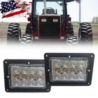 Led Headlights Flood/spot Combo For Case Ih 3088 3288 3488 3688 5088 5288 5488 New. Price: $139.00.