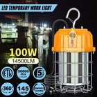 Led Temporary Work Lights 100W 5000K Construction Jobsite Lighting Etl Listed New. Price: $71.48.