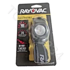 Rayovac DIYHL3AAA-BXTB Virtually Indestructible Headlight New. Price: $17.95.