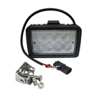 AGP.1978 40W Led Work Flood Tractor Lamp Headlight 12V Dc Black New. Price: $70.54.