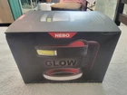 Nebo Glow Led Tumbler Handle Light For 20OZ & 30OZ Cups New Open Box. Price: $15.99.