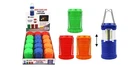 Mini Cob Led Pop-up Lantern Green, Blue, Orange, Red New. Price: $10.99.