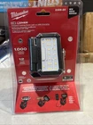 Milwaukee 2359-20 M18 Rover Compact Folding Flood Light W/ Usb Charging New. Price: $79.99.