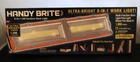 Handy Brite Ultra-bright Cordless Led Rechargeable Work Light 1000 Lumens New. Price: $18.95.