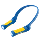 Yellow Jacket 10990 200 Lumen Hands-free Neck Light New. Price: $55.32.