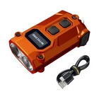 Nitecore Tini 3 600 Lumen Multi-color Rechargeable Keychain Flashlight (orange) New. Price: $39.95.