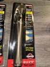Sears Craftsman Nos Graphite Flashlight Tool Maglite 93118 D Battery New. Price: $49.92.