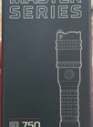 Nebo Master Series FL750 Lm Led Rechargeable Flashlight IP67 Magnetic Base New. Price: $40.00.
