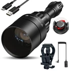 Uniquefire 1605 940NM Illuminator Flashlight Lights For Night Vision Zooma... New. Price: $74.12.