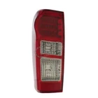Isuzu D-max 2012-2017 Rear Light Tail Lamp Back Lens Led Passenger Side Left New. Price: $79.09.