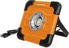 Everbrite 60W 5000LM Cree Cob Work Light Portable Aluminium Flood W/stand New. Price: $64.99.