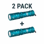 2X Olight I3E Eos 90 Lumens Keychain Flashlight (19TH Anniversary, New/sealed). Price: $14.49.