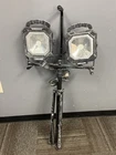Braun 64800 4500 Lumen Dual-head Led Work Light Used. Price: $49.99.