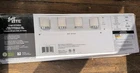 4 Light Led Bar 22.6IN By 5.1 In. From East Lifht Open. Price: $30.00.