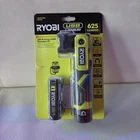 Ryobi FVL54K Usb Lithium Led Pivoting Laser Flashlight Kit New + Battery!. Price: $39.95.