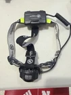Railhead Gear KE-HLFC185 Headlamp,abs PLASTIC,BLACK,450LM 39F123 Used. Price: $45.12.