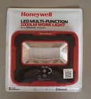 Honeywell LED1000 Lumen Multi-function Bluetooth Speaker Work Light Rechargeable New. Price: $19.99.