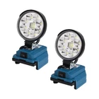 Led Work Light For Makita 18V Battery, Otyty 36W 3600LM Portable Re... Fast Ship New. Price: $26.99.