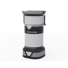 Police Security Flashlights 98971 2-IN-1 Detachable Led Lantern, 380 Lumen With Open. Price: $18.95.