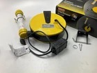Bayco SL-827 13 Watt Flourescent Work W/ Spotlight, 50' Metal Reel New. Price: $53.99.