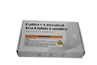 Homemory Flameless Led Tealight Candles 24 Pack Battery Operated Unscented Open. Price: $14.99.
