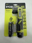 Ryobi Usb Lithium Led Pivoting Laser Flashlight Kit FVL54K New. Price: $44.95.