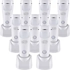 Enhon 9 Pack Power Failure Lights For Home, 4 In 1 Light, Flash... New. Price: $154.68.