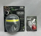 Litezall Wide Beam Briteband Headlamp Lighted Headband & Bike Safety New. Price: $12.00.