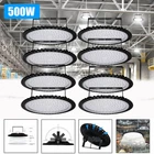 8X 500W Ufo Led High Bay Shop Warehouse Commercial Lighting Lamp New. Price: $626.99.