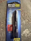 Pocket Pan Flashlight Tactical Portable Led Small Work 200 Lumen New. Price: $12.00.