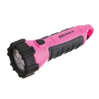 Dorcy 41-2509 55-LUMEN Floating Flashlight (pink) New. Price: $36.92.