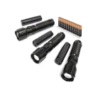 Members Mark Dual Power 8000 Lumens Flashlight 80HR. Run Time Tactical Emergency New. Price: $69.99.
