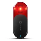 Bike Radar Tail Light TR70 140M Vehicle Auto Brake 40H Coospo Alerts Modes New. Price: $154.99.