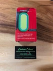 *new* Snap On Tools ECPRF052G Green 500 Lumen Wide Angle Pocket Light W/ Charger. Price: $94.99.